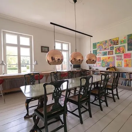 Agerup Comfortable Holiday Holiday home
